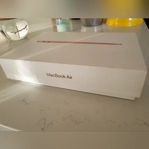 EMPTY Macbook Air 13 inch BOX